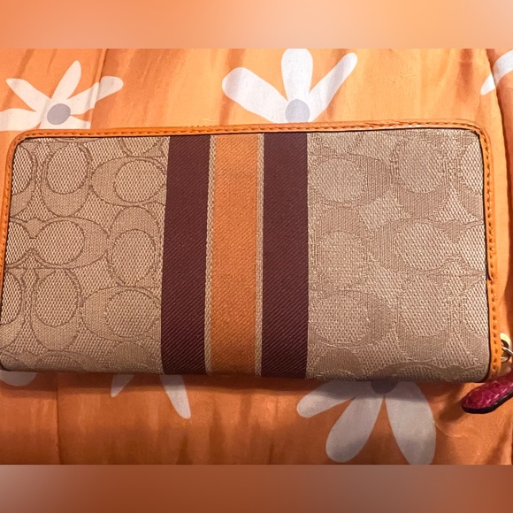 Coach wallet - Picture 4 of 4